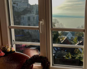 Burgblick-Romantik für 2 mit Seesicht